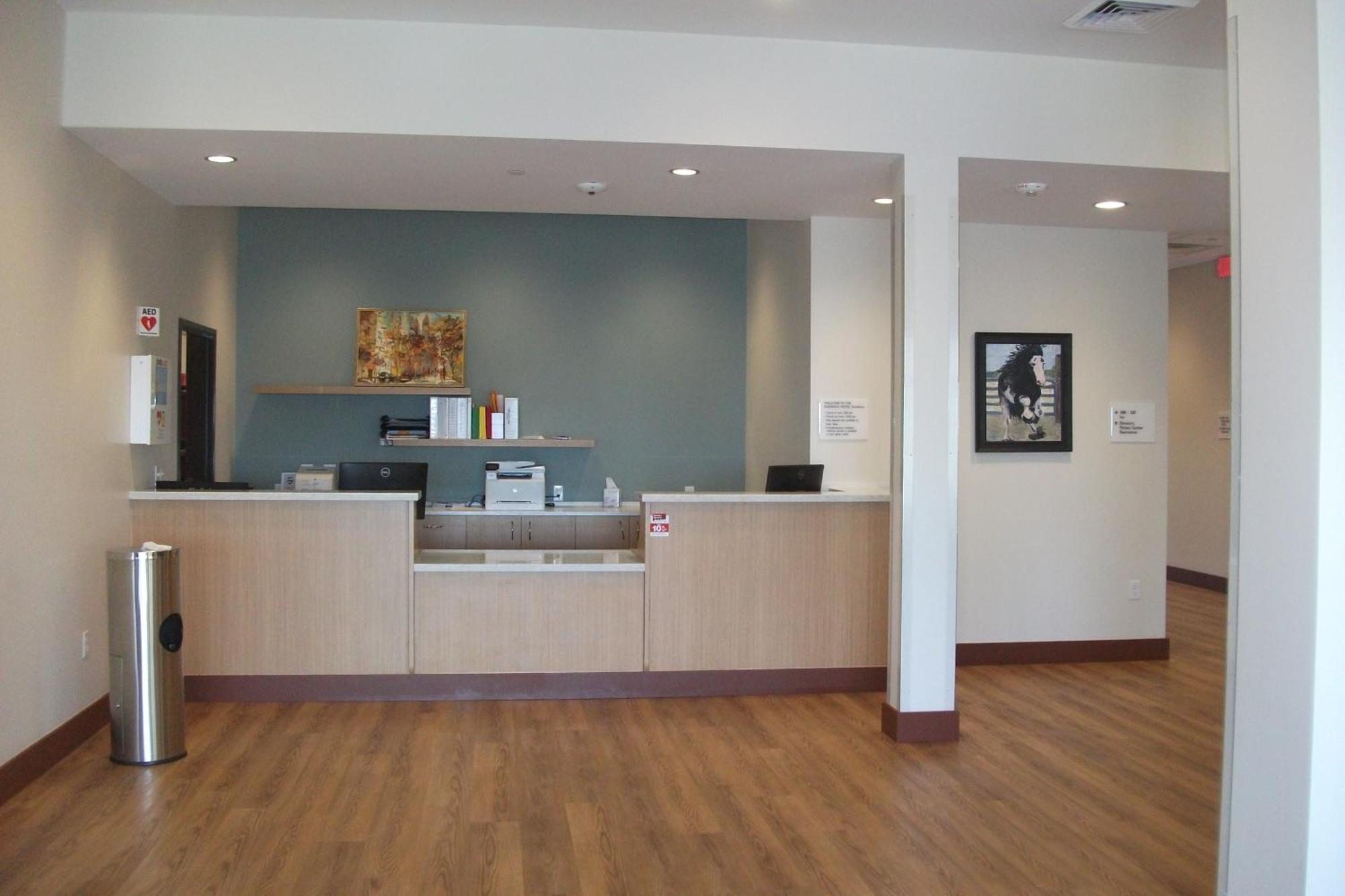 Radisson Hotel Pendleton Airport エクステリア 写真