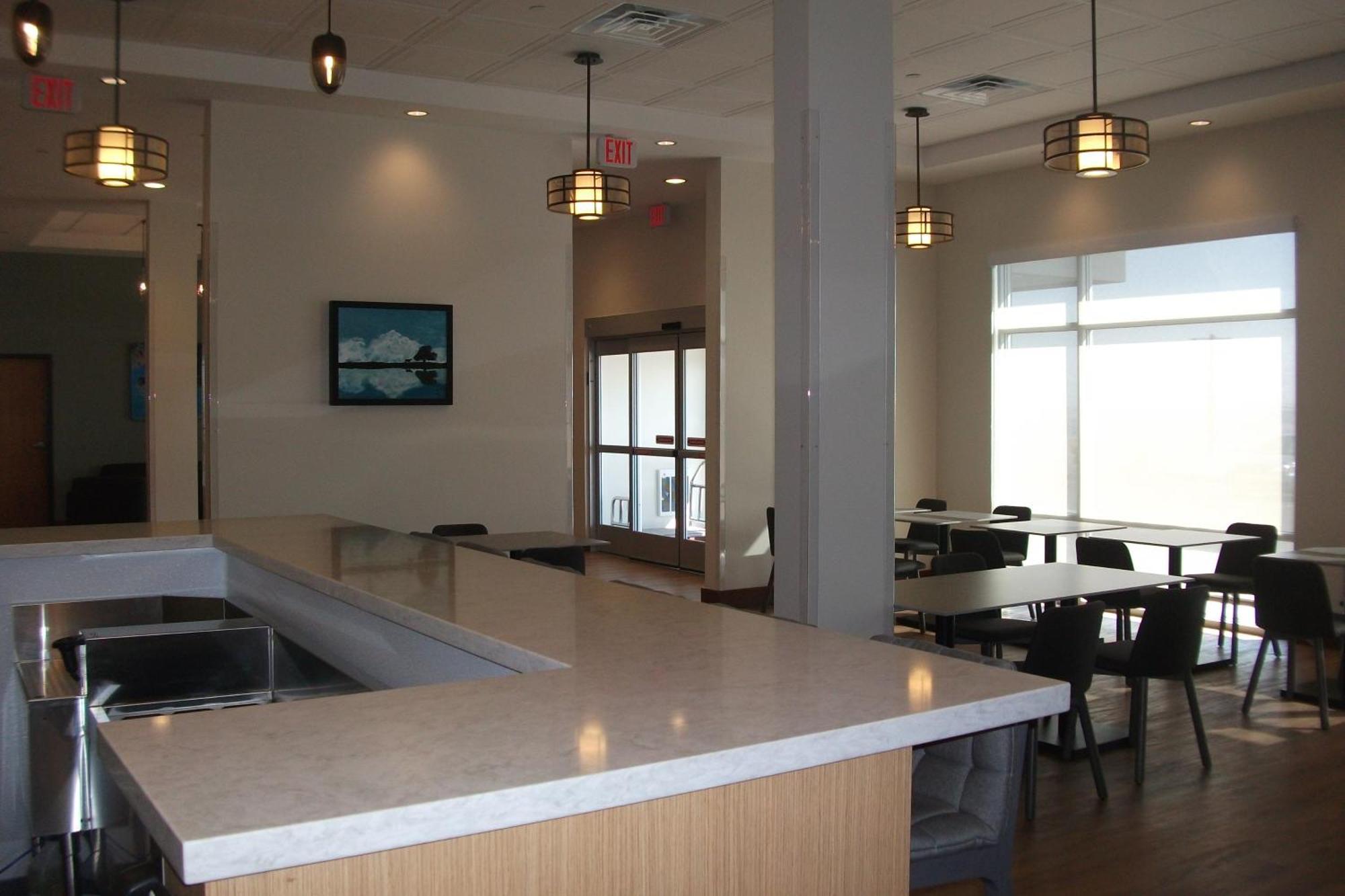 Radisson Hotel Pendleton Airport エクステリア 写真